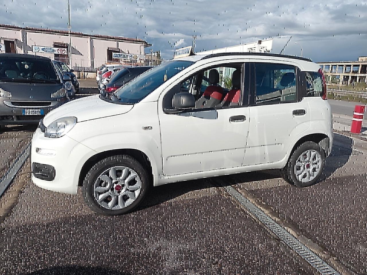 Fiat Panda 1.2 Easy