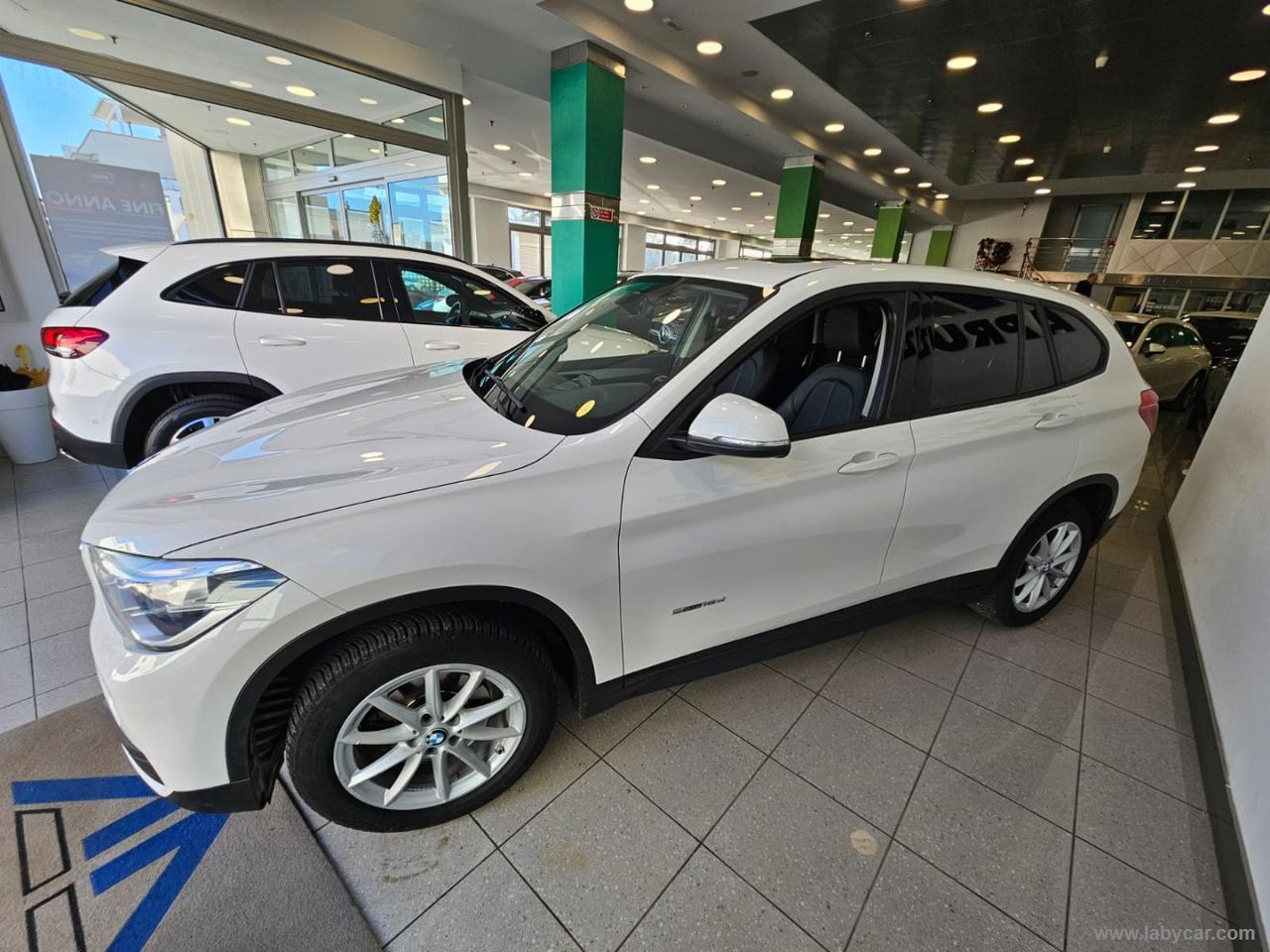 BMW X1 sDrive18d Business