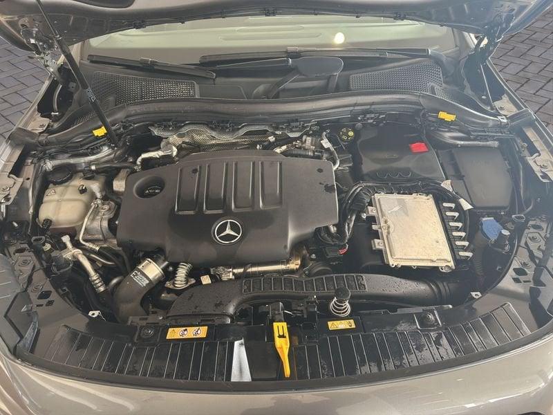 Mercedes-Benz GLA GLA 200 d Automatic Sport Plus