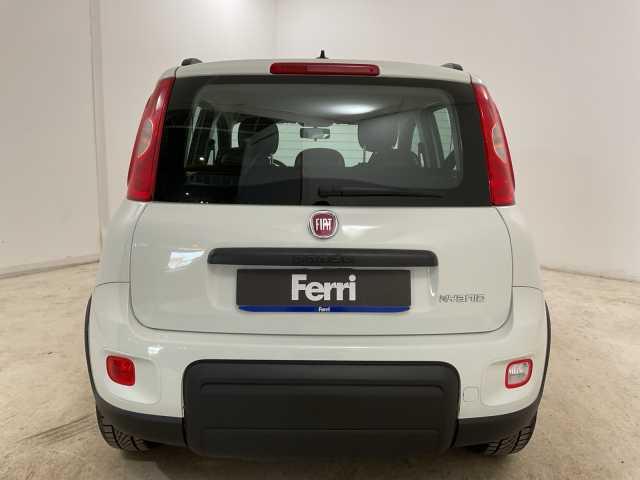 Fiat Panda 1.0 firefly hybrid city life s&s 70cv 5p.ti