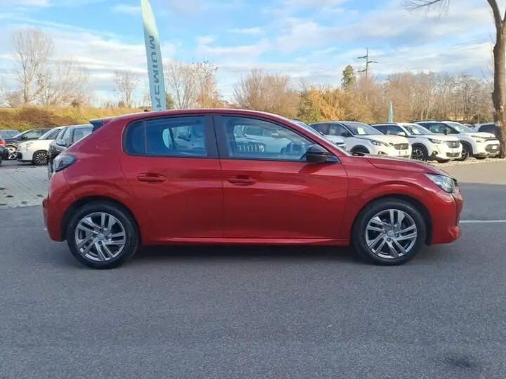 Peugeot 208 PureTech 75 Stop&Start 5 porte Active