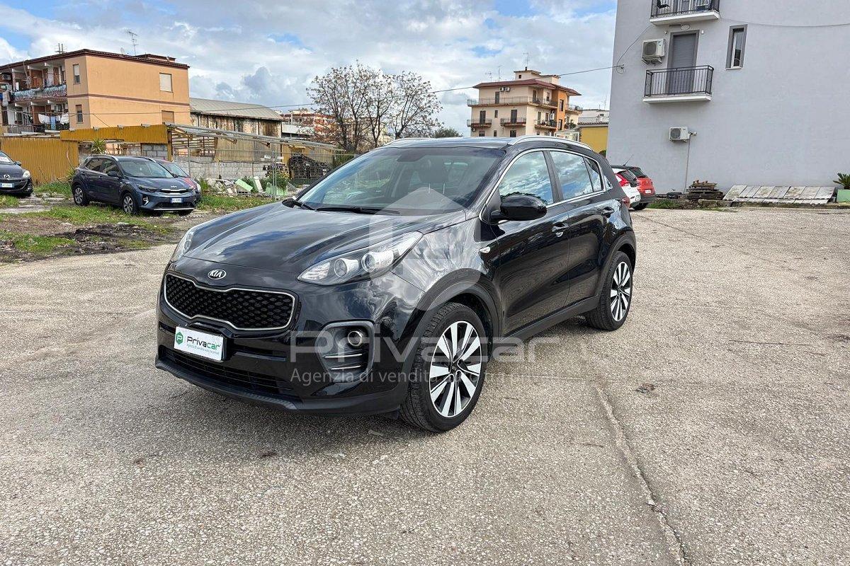 KIA Sportage 1.7 CRDI 2WD Business Class