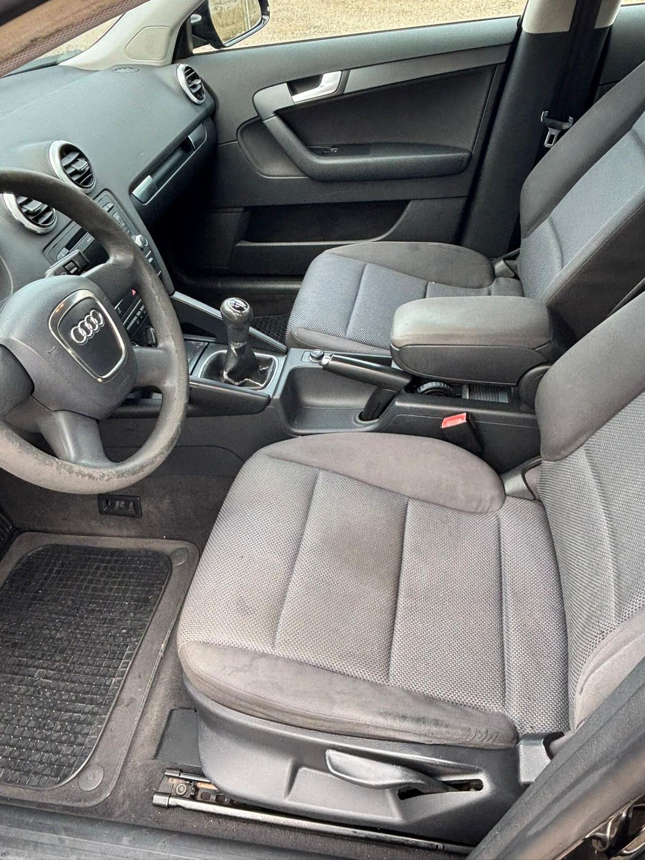 Audi A3 SPB 1.6 TDI 90 CV CR F.AP Ambition