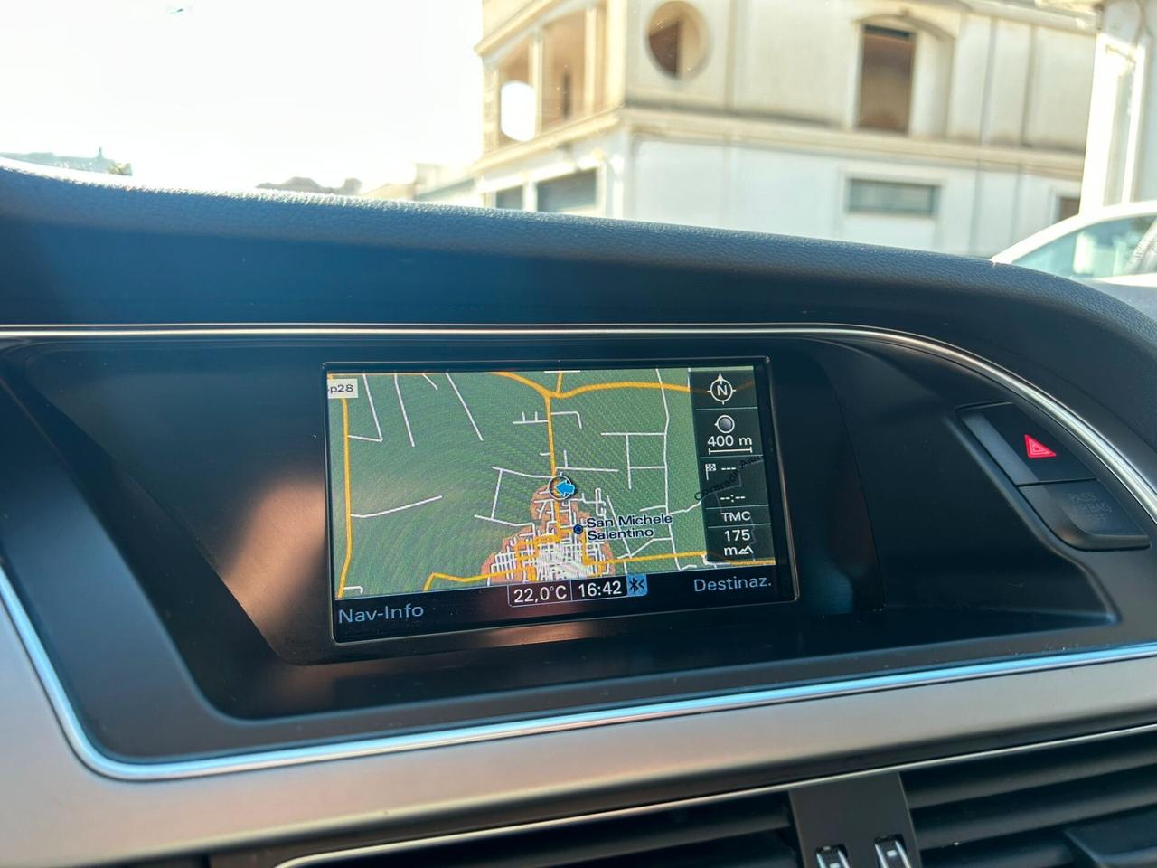 Audi A4 Avant 2.0 TDI 136Cv ADVANCED NAVI-12/2013