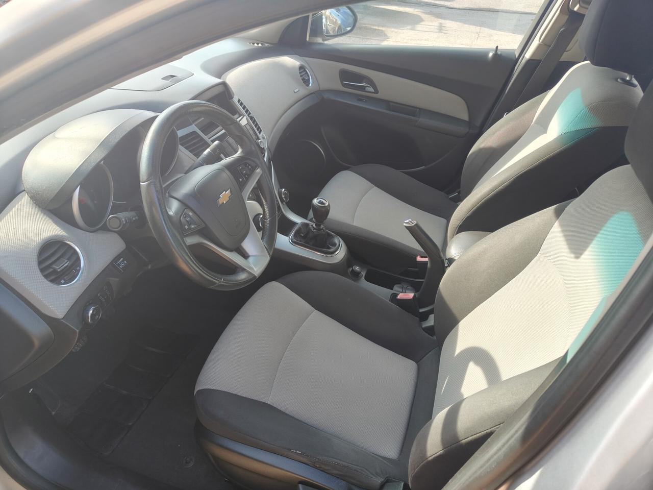 Chevrolet Cruze 1.8 4 porte LS GPL