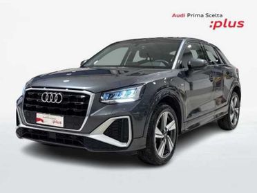 Audi Q2 I 2021 30 1.0 tfsi S line edition