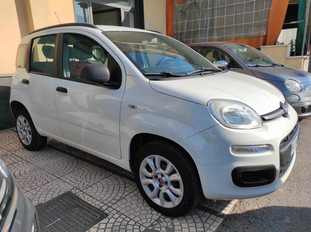 Fiat Panda 0.9 TwinAir 2013 Metano casa madre