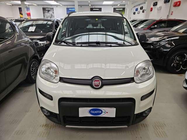 Fiat New Panda Panda 0.9 t.air t. 4x4 s&s 85cv