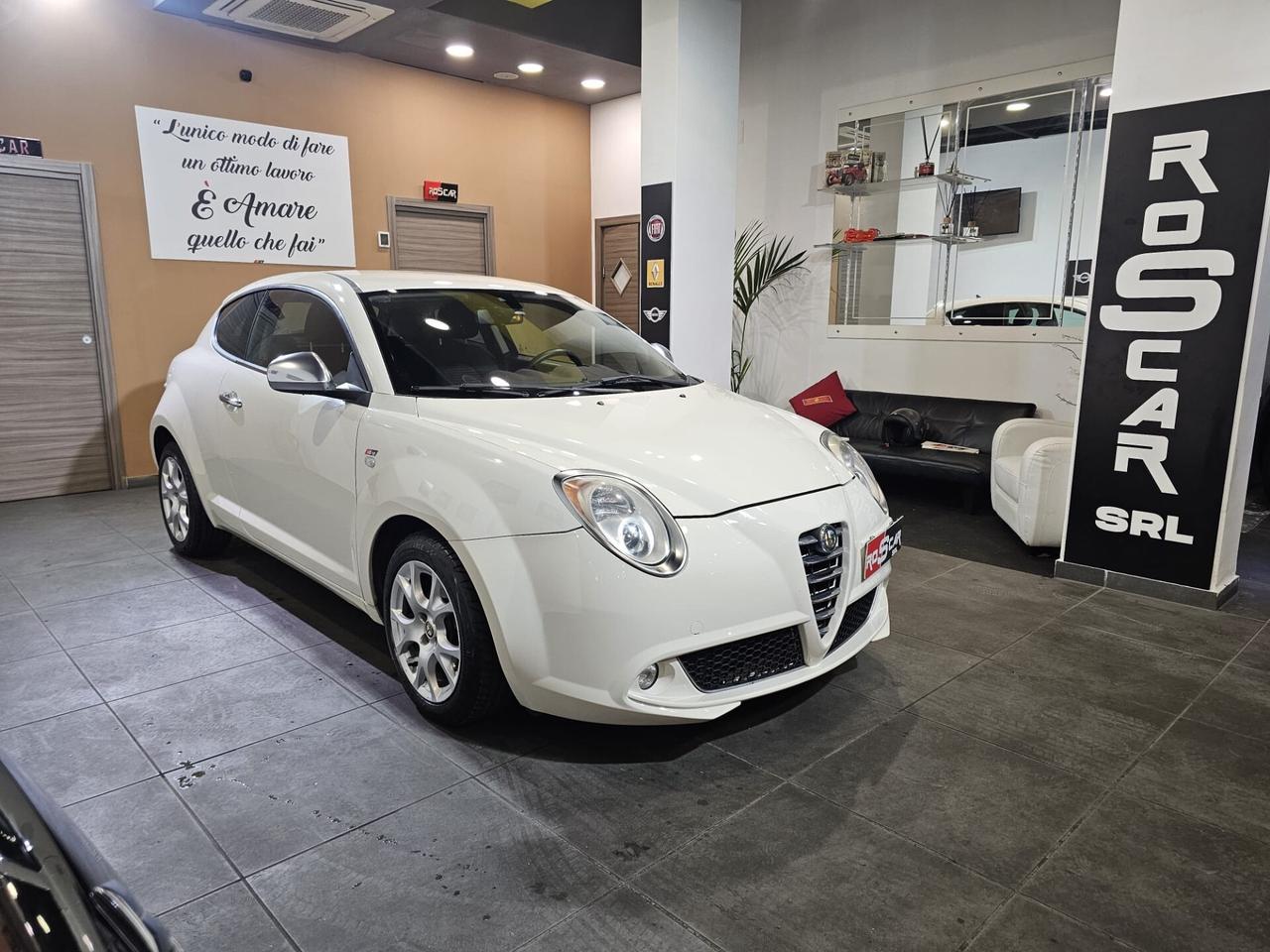 Alfa Romeo MiTo 1.4 T 120 CV GPL Distinctive Sport Pack