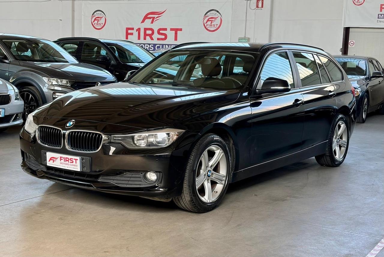 Bmw 316d Touring Msport