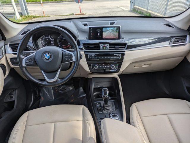 BMW X1 sDrive16d Business Advantage AUT.