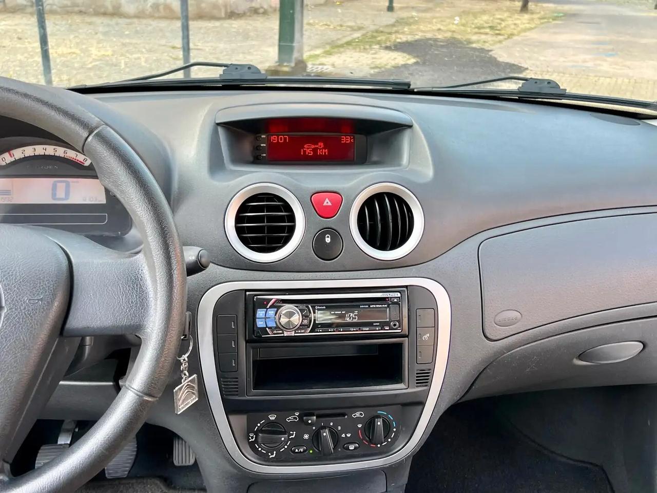 Citroen C3 1.4 Bi-Energy GPL 73cv Perfect Techno