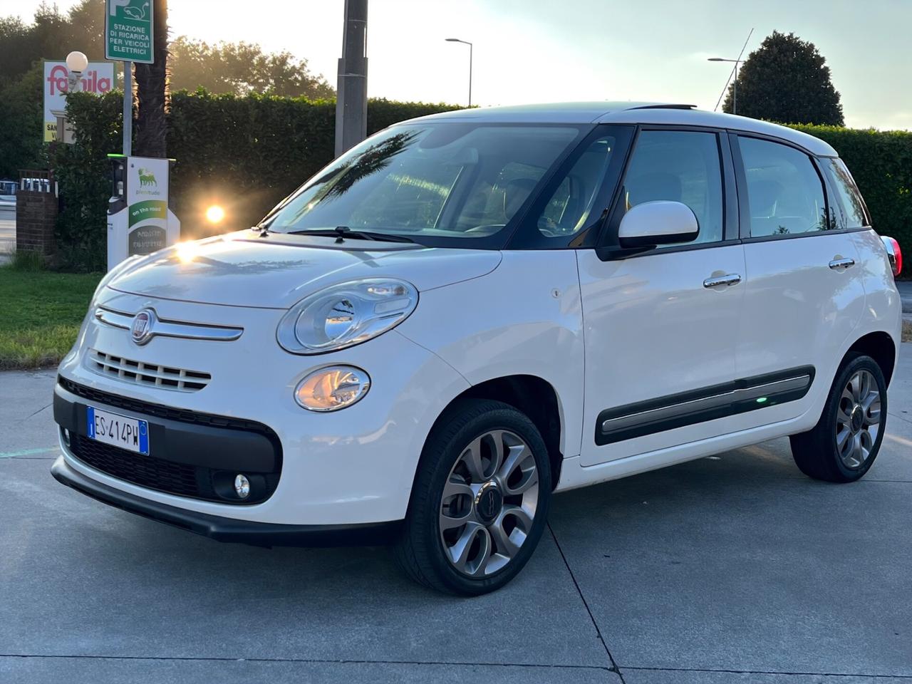 Fiat 500L 0.9 Twin Turbo