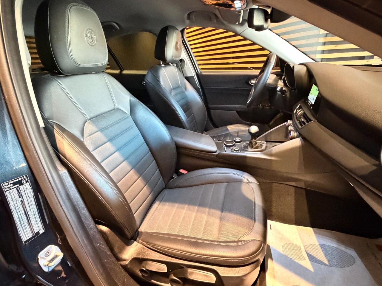 Alfa Romeo Giulia 2.2 Turbodiesel 180 CV Executive