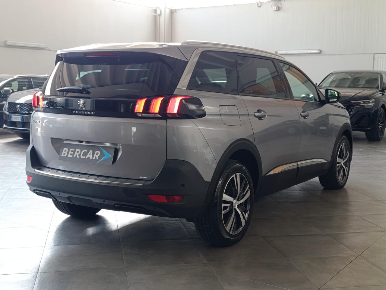 Peugeot 5008 5008 1.2 puretech t Allure Pack s&s 130cv