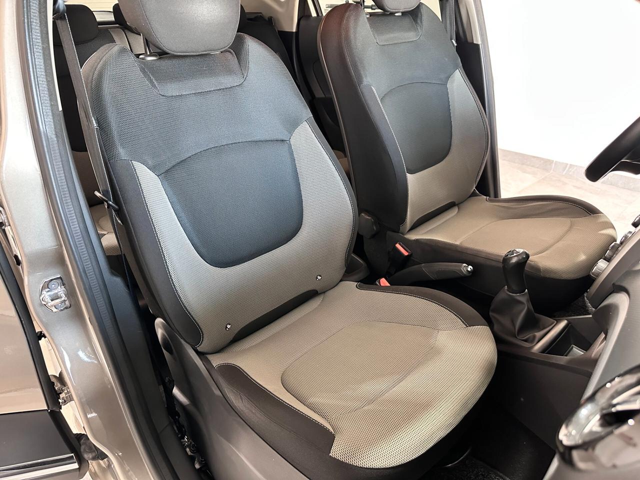 Renault Captur 1.5 dCi 90 CV UNICO PROP - DA VETRINA!!!!