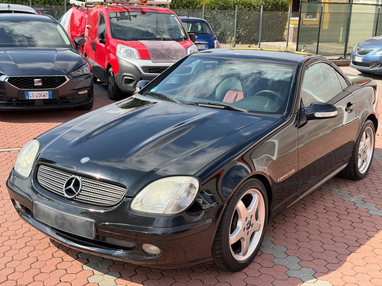 Mercedes-benz SLK 230 Kompressor