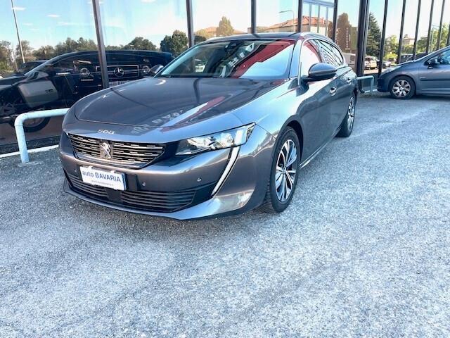Peugeot 508 BlueHDi 130 Stop&Start EAT8 SW Allure Pack