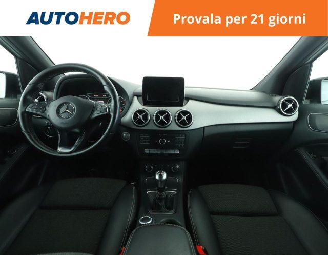 MERCEDES-BENZ B 180 d Sport