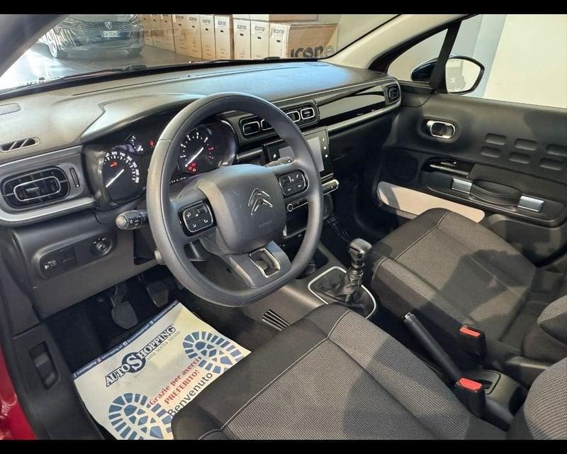 Citroën C3 3ª serie PureTech 110 S&S Max