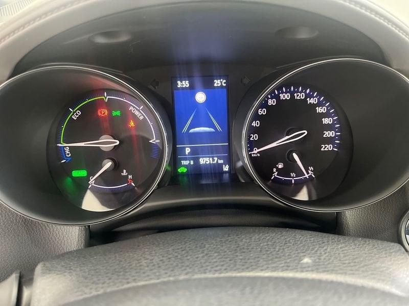 Toyota C-HR C-HR 1.8h Lounge e-cvt