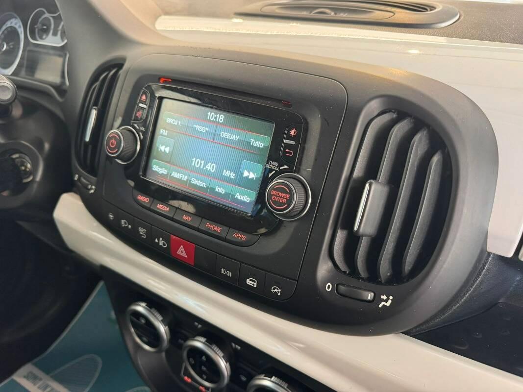 Fiat 500 L 1.6 mjt Trekking 120cv E6