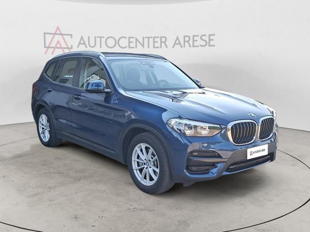 BMW X3 xDrive30e Business Advantage