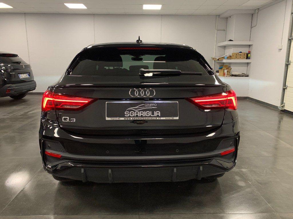 Audi Q3 Sportback SPB Sportback S Line Edition S tronic 35 TDI