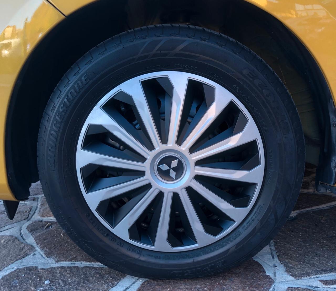 Mitsubishi Space Star 1.2 ClearTec Intense NAVI
