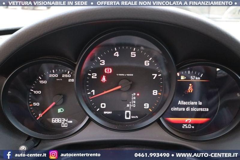 Porsche Boxster Black Edition 2.7 PDK 265CV