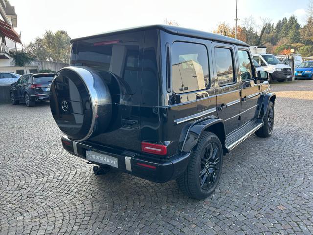 MERCEDES-BENZ G 450 d Mild hybrid S.W. AMG Line
