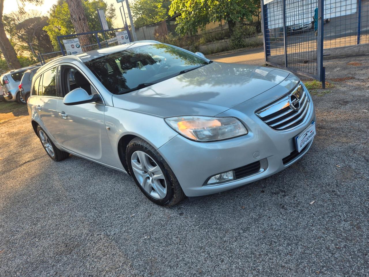 Opel Insignia 2.0 CDTI 160CV Sports Tourer Cosmo