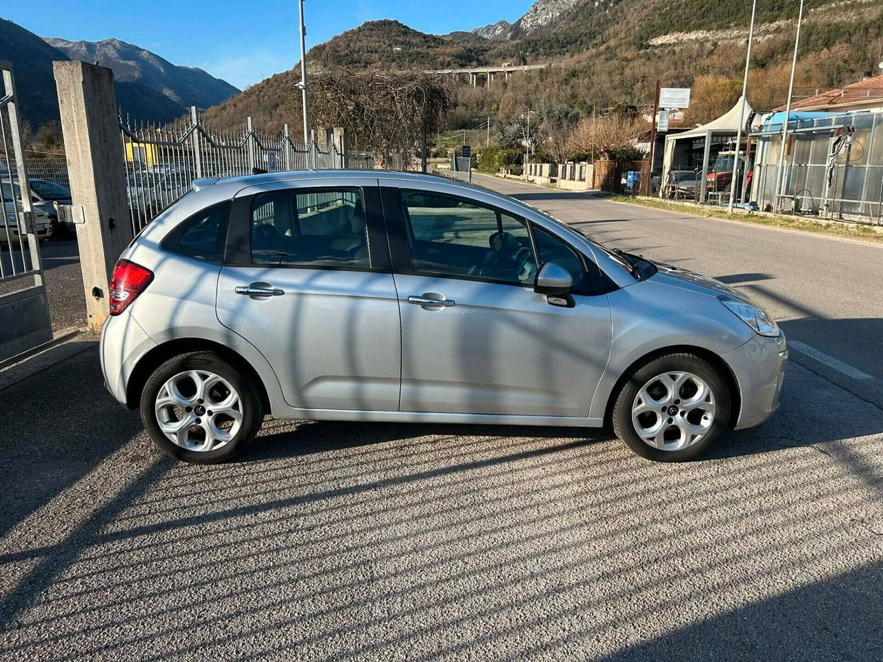 Citroen C3 1.4 HDi 70 Exclusive Neopatentati