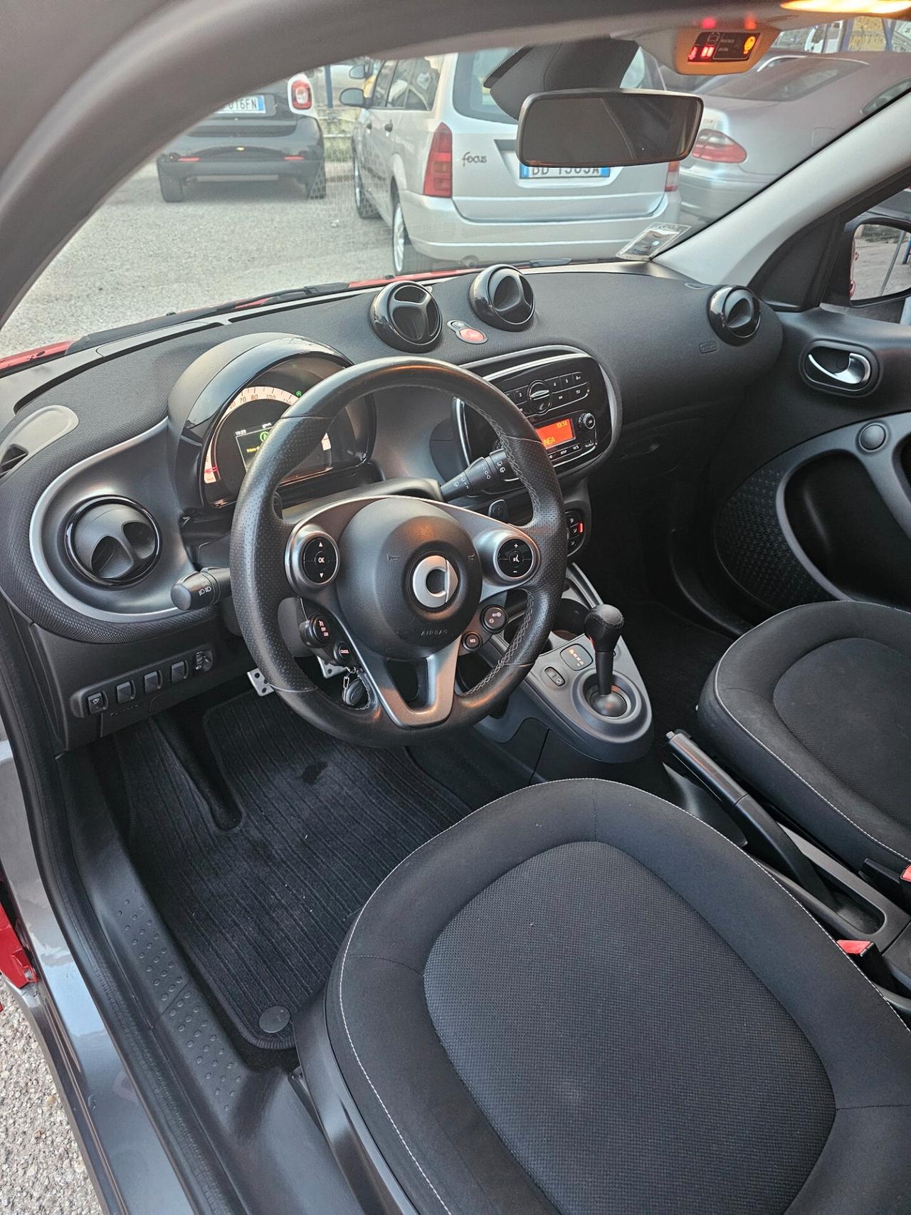 Smart ForFour 70 1.0 Passion