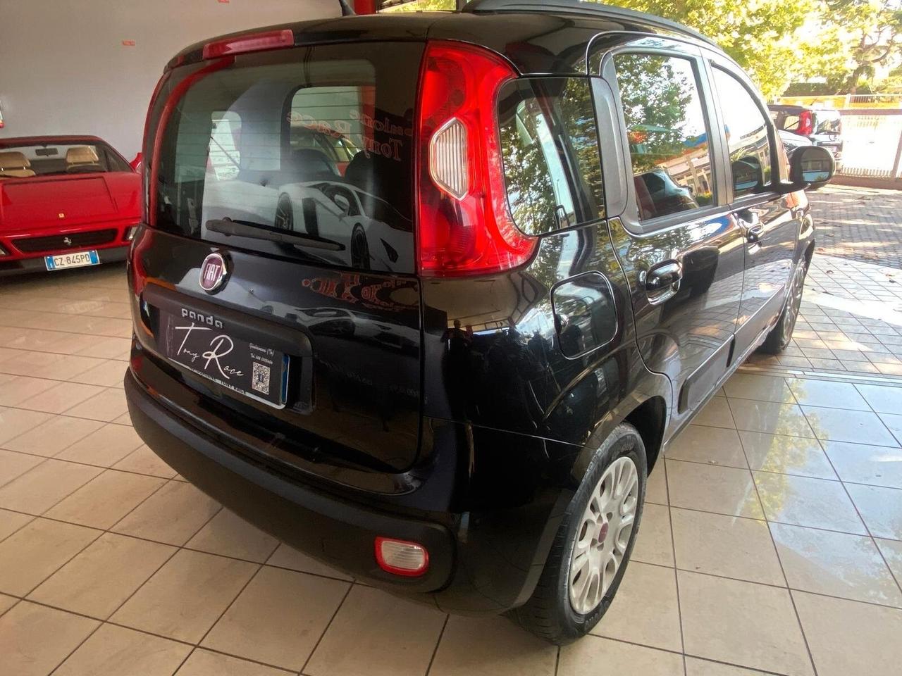 Fiat Panda 1.2 GAS(GPL)