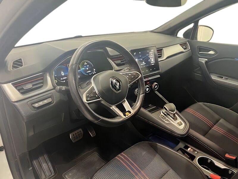 Renault Captur Captur E-Tech 145 CV RS Line