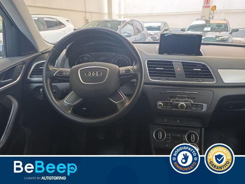 Audi Q3 2.0 TDI BUSINESS 150CV