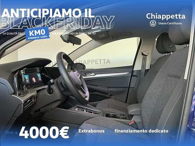 Volkswagen Golf 1.0 etsi evo life 110cv dsg