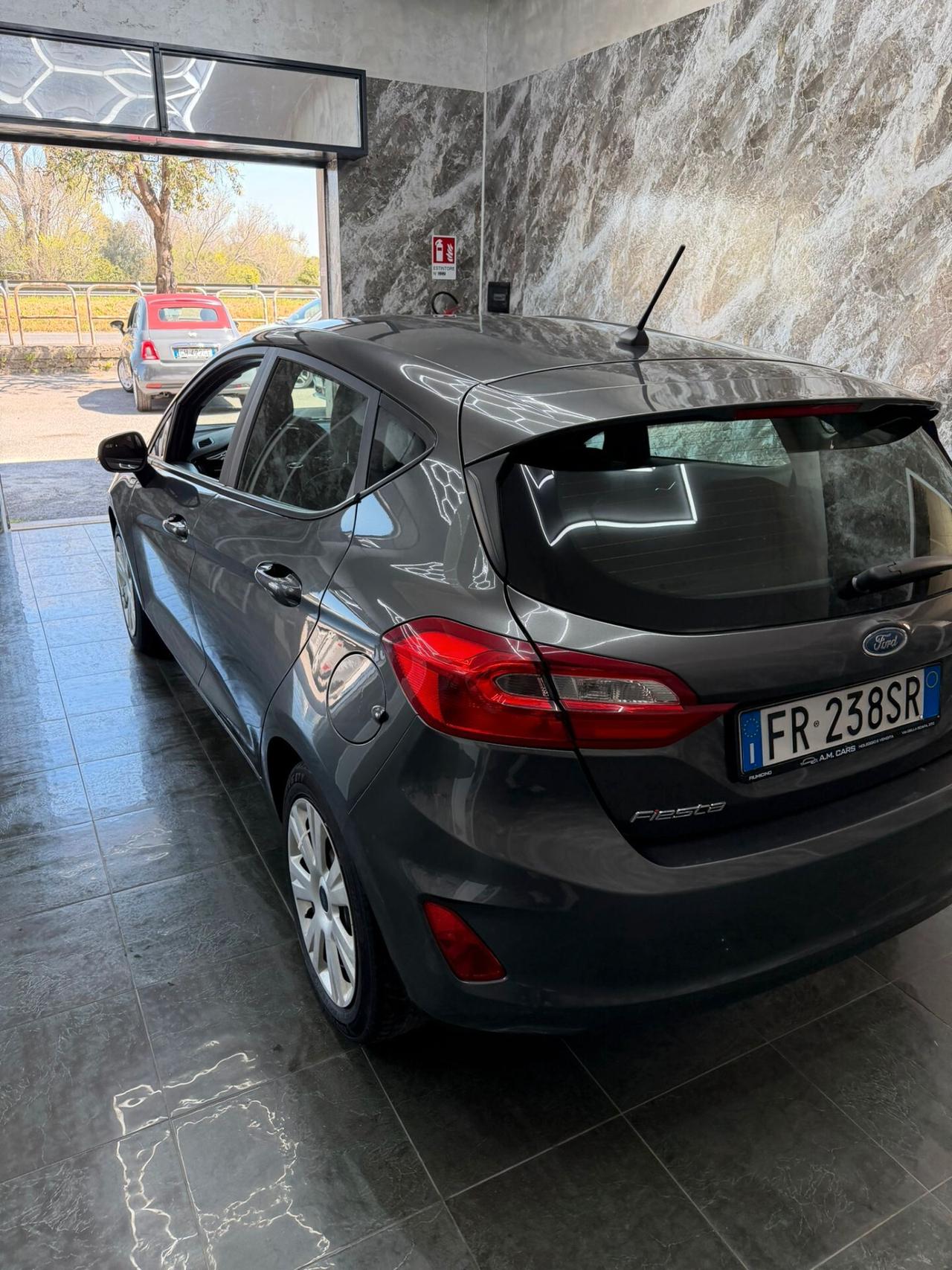 Ford Fiesta 1.5 TDCi 5 porte Titanium PLUS