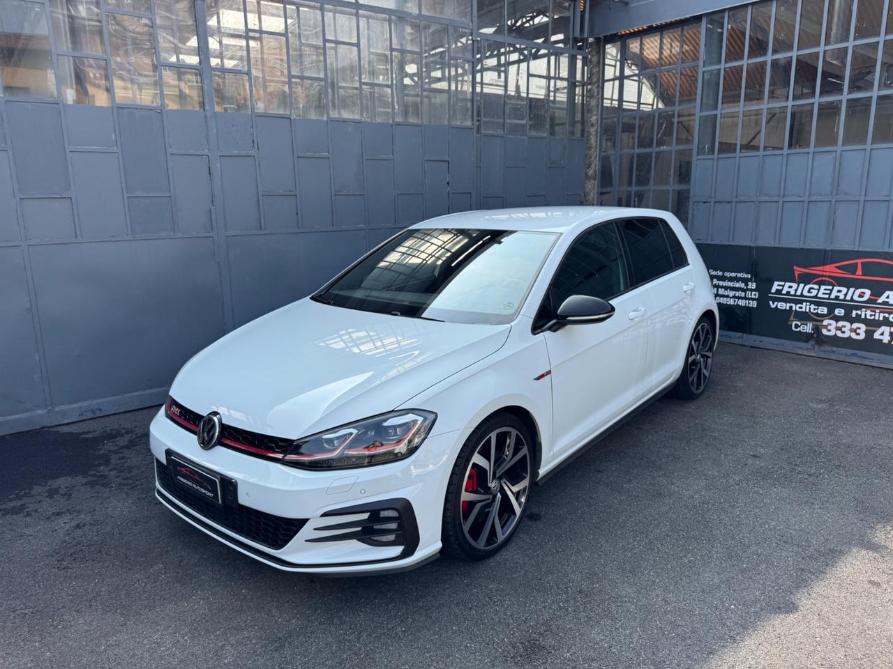 Volkswagen Golf GTI Golf GTI Performance 2.0 245 CV TSI DSG 5p. BMT