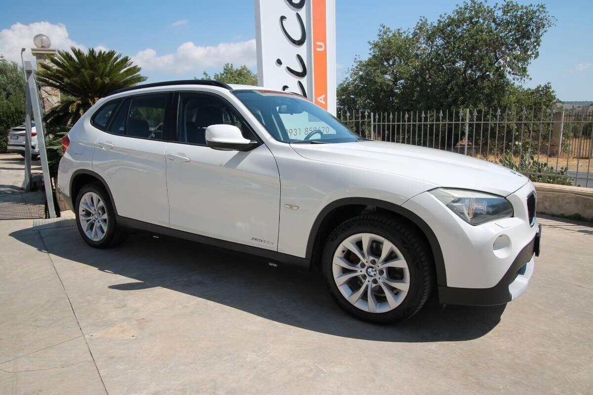 Bmw X1 sDrive 20d Futura 177cv | 2010