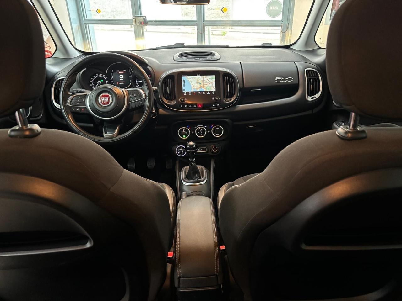 Fiat 500L 1.6 Multijet 120 CV Cross