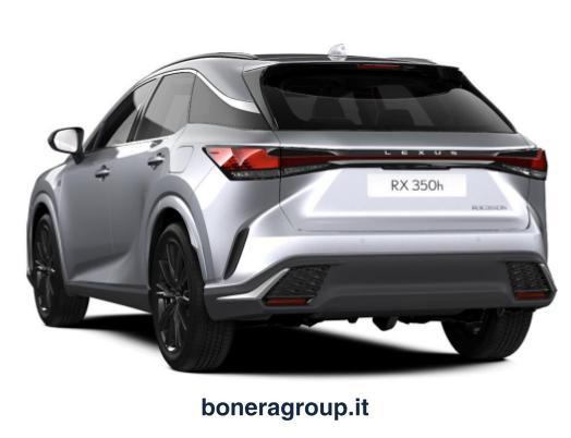 Lexus RX 350 350 2.5 Premium Hybrid F-Design 4WD e-CVT