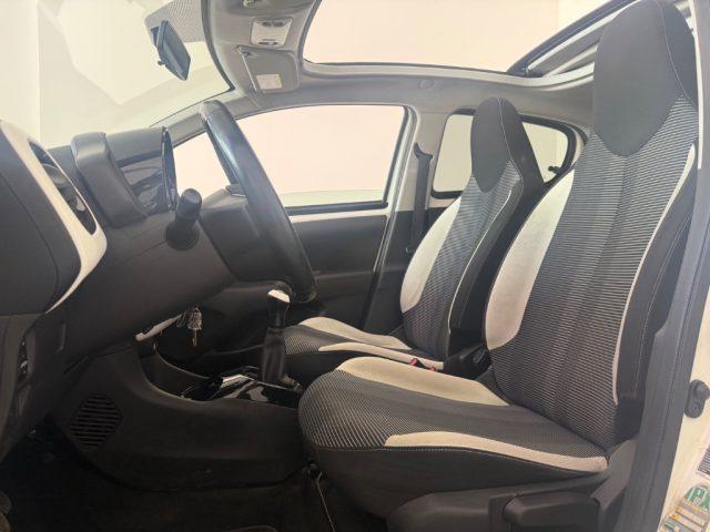 PEUGEOT 108 CABRIO 82 5 porte Active TOP!