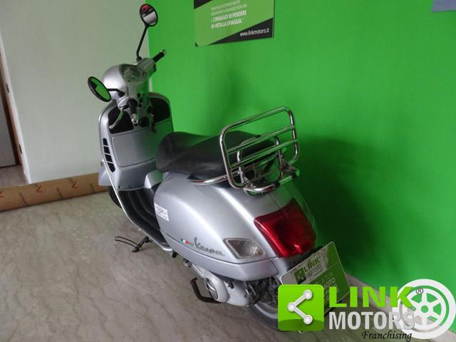 VESPA GTV 250 250