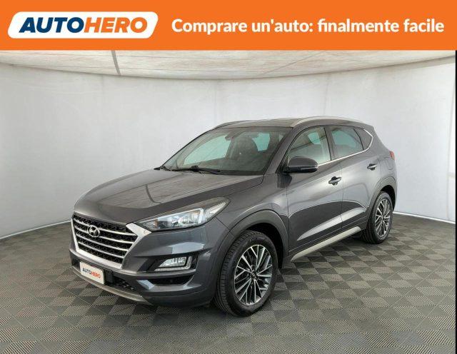 HYUNDAI Tucson 1.6 CRDi Exellence