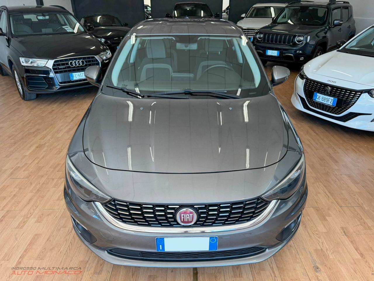 Fiat Tipo 1.6 120cv Lounge - 2017