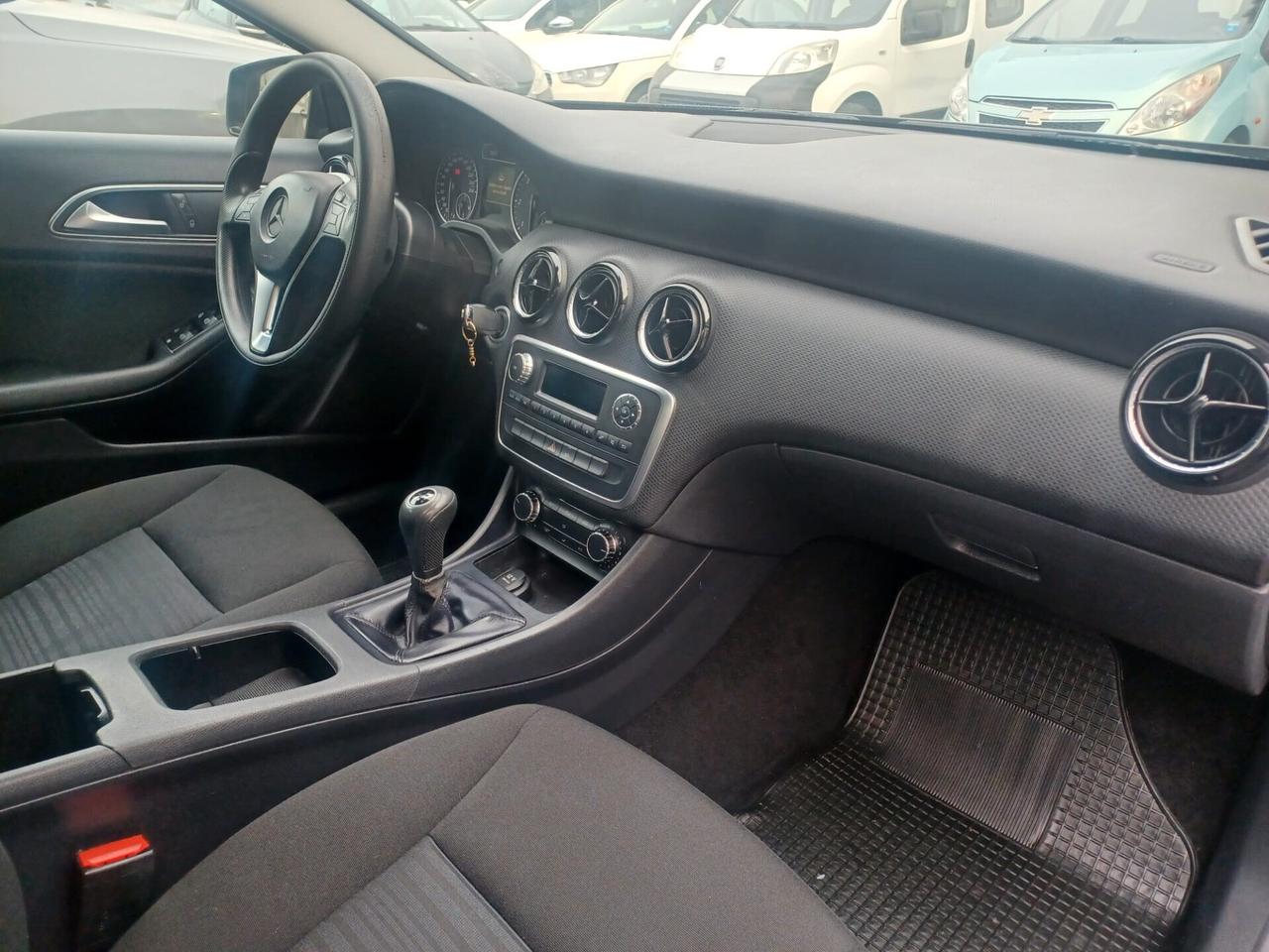 Mercedes-benz A 180 CDI ANNO 2014