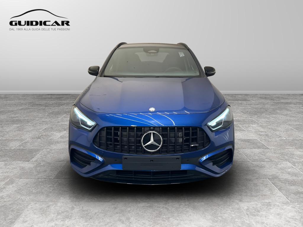 Mercedes-Benz Mercedes-AMG GLA 35 4MATIC