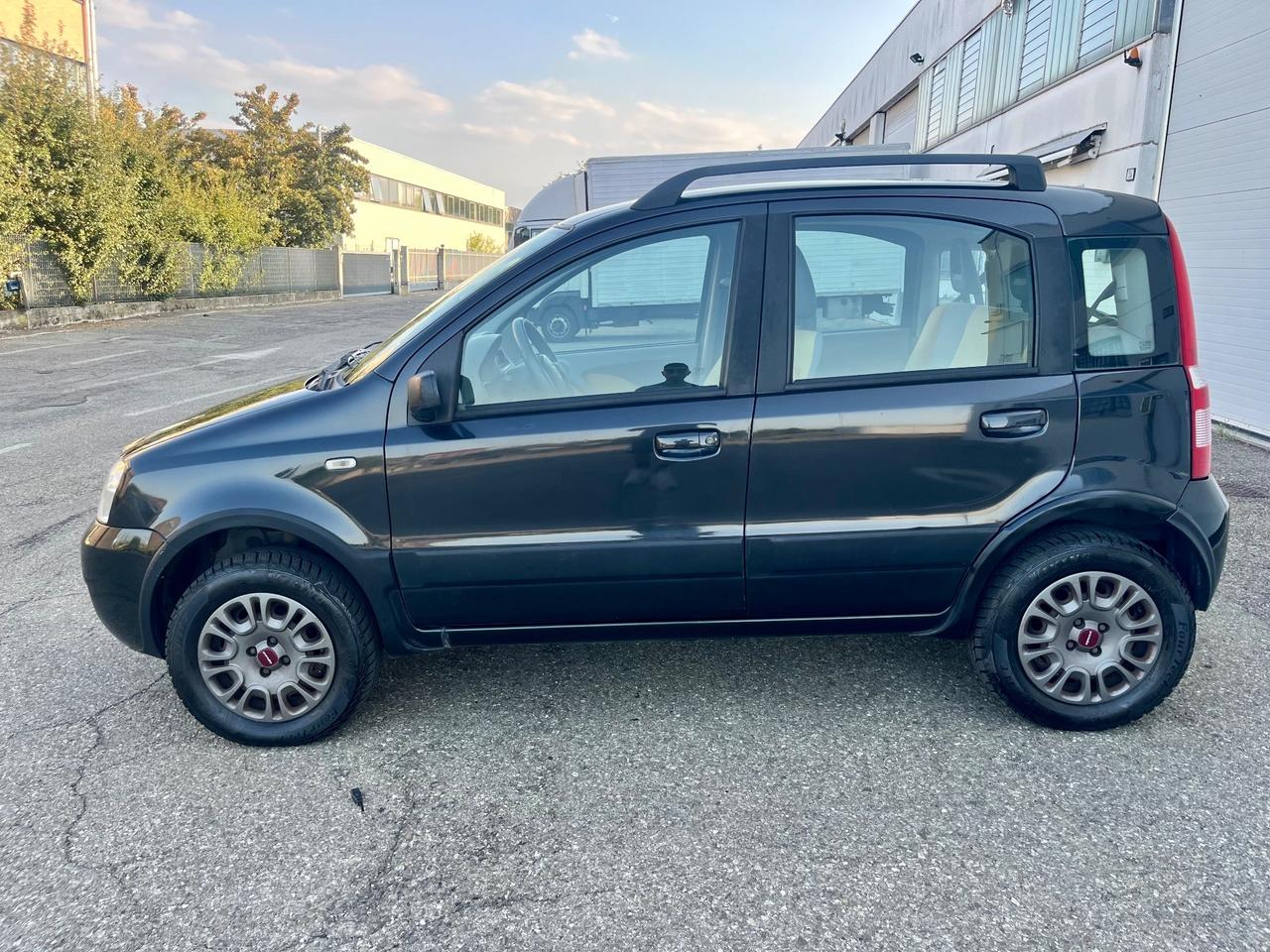 Fiat Panda 1.2 4x4 Climbing 2004 112.000km